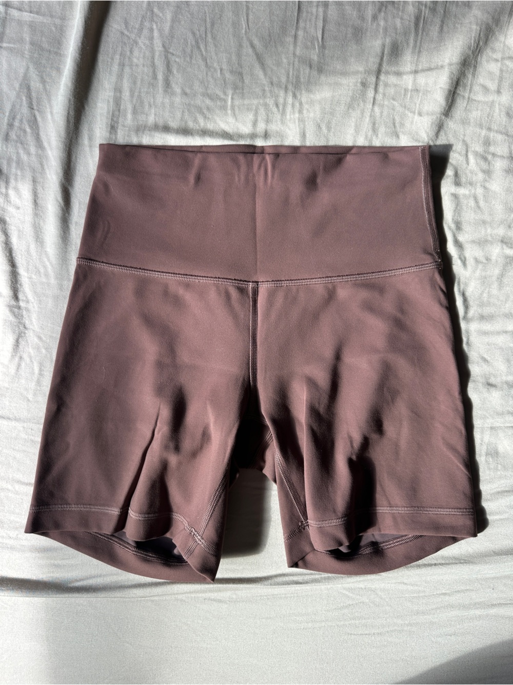 Lulu Wunder Train High Ride Short 6"